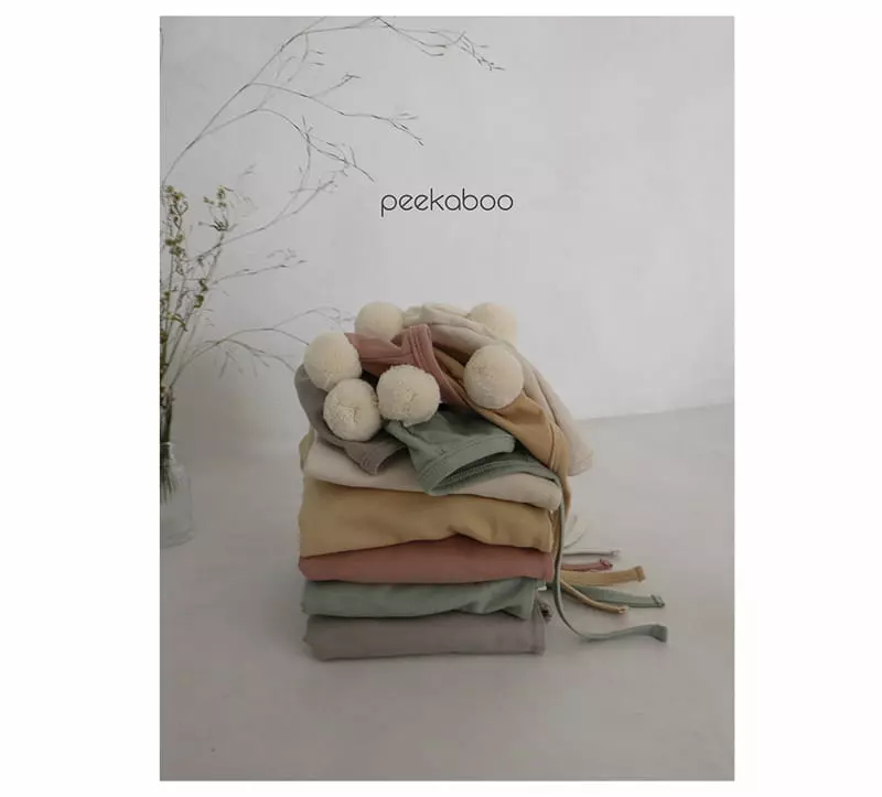 Peekaboo - Korean Baby Fashion - #babyoninstagram - Moring Bodysuit - 3