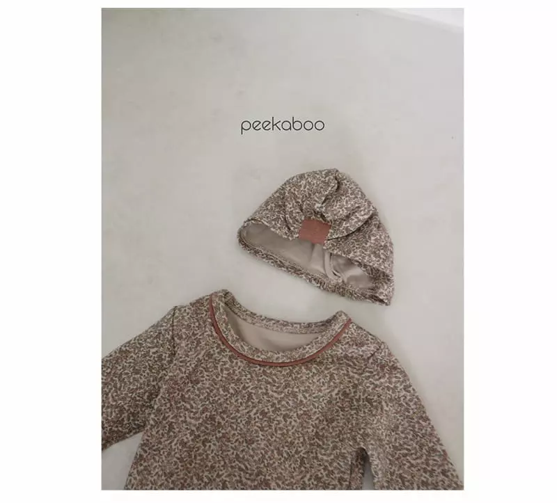 Peekaboo - Korean Baby Fashion - #babyootd - Entic Hat - 4