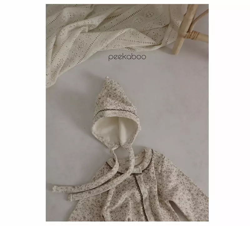Peekaboo - Korean Baby Fashion - #onlinebabyshop - Flin Hat - 3