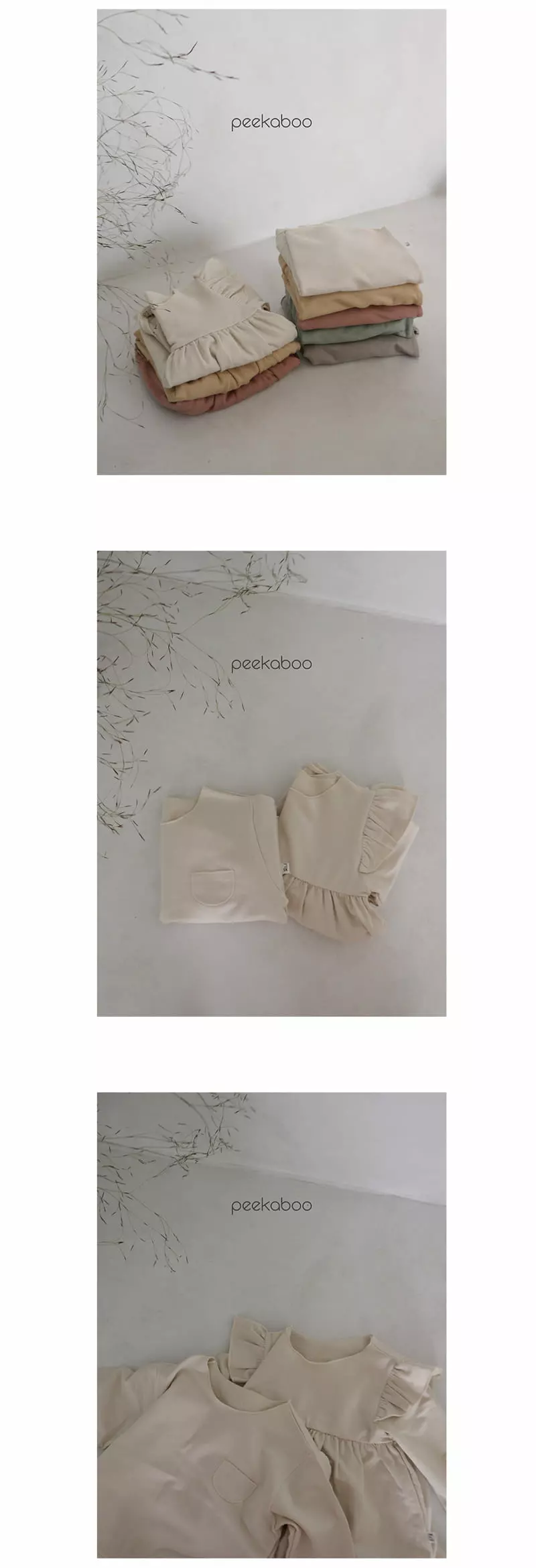 Peekaboo - Korean Children Fashion - #kidzfashiontrend - Morining Easywear - 4