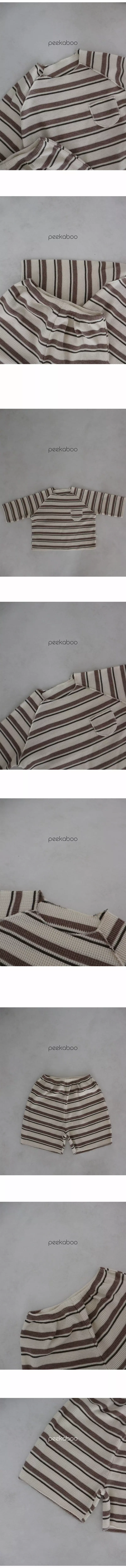Peekaboo - Korean Children Fashion - #childofig - Pork Easywear - 3