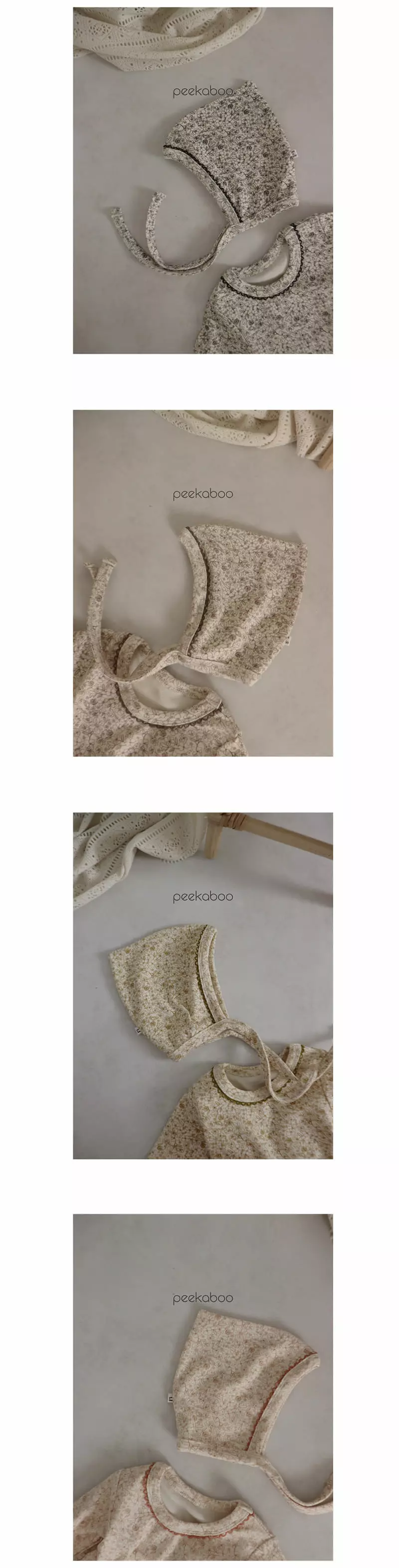 Peekaboo - Korean Children Fashion - #childrensboutique - Flin Easywear - 3