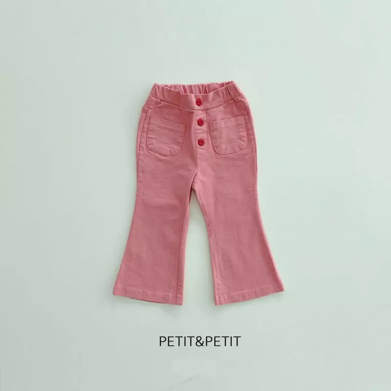 Petit & Petit - Korean Children Fashion - #Kfashion4kids - Jenny Pants - 3