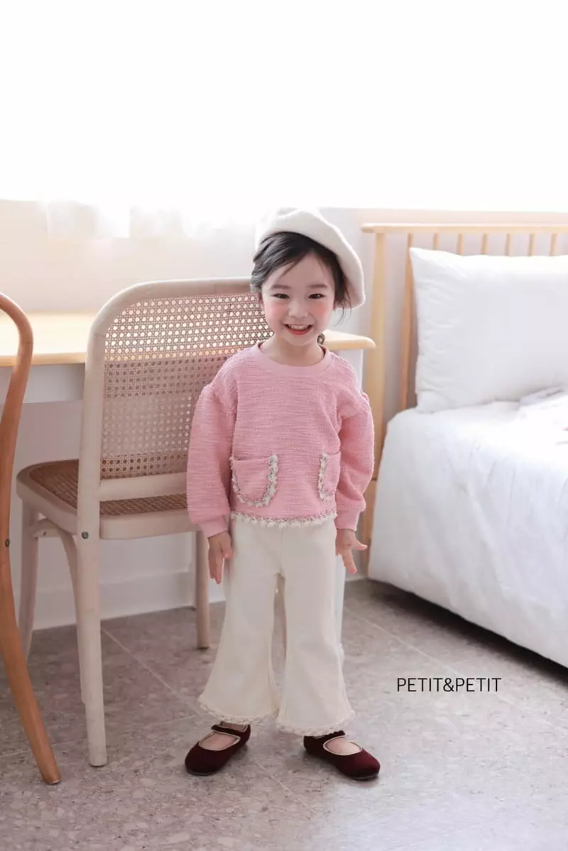 Petit & Petit - Korean Children Fashion - #childofig - Coco Pants - 5