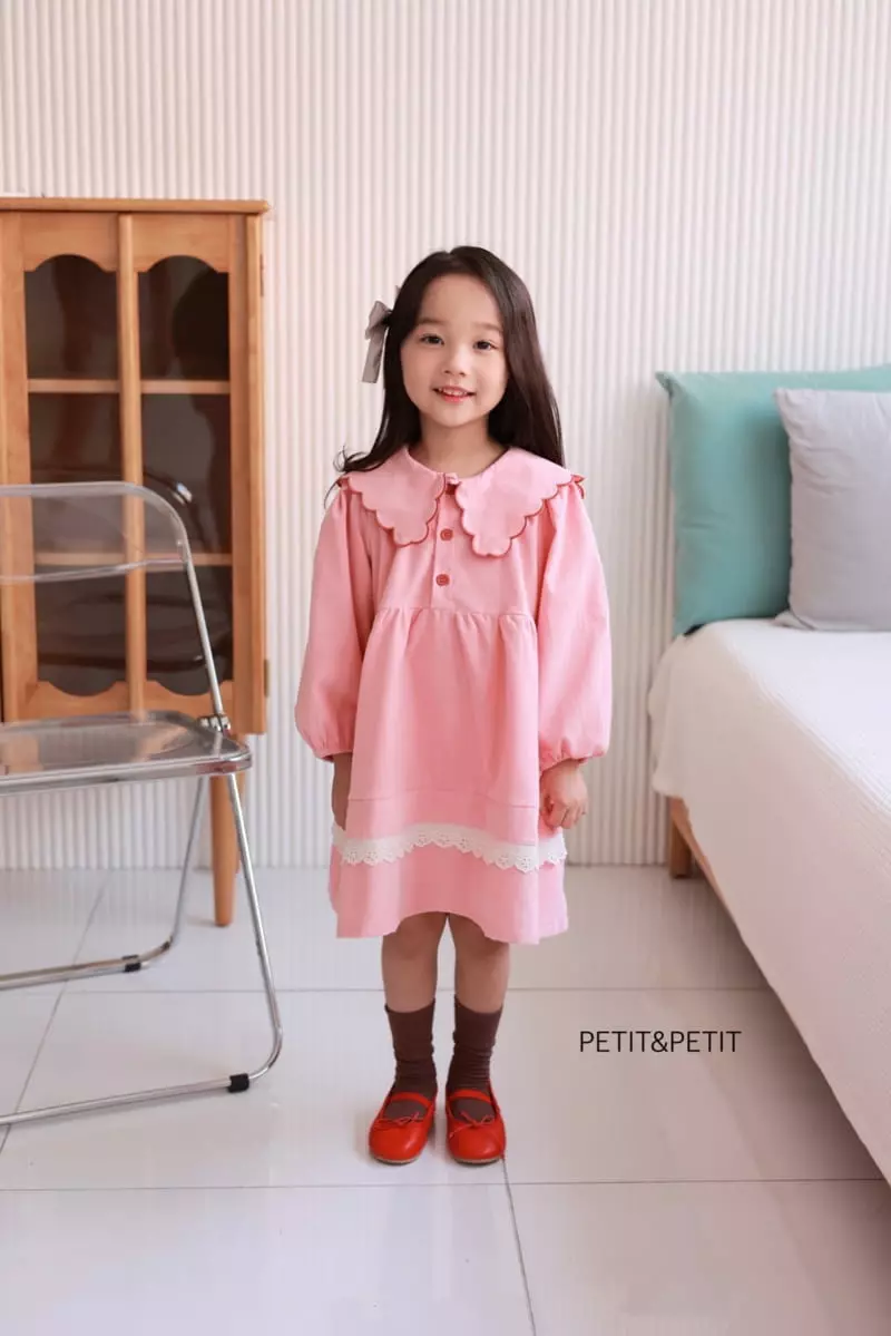 Petit & Petit - Korean Children Fashion - #childrensboutique - Scrup One-piece