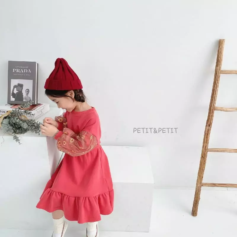 Petit & Petit - Korean Children Fashion - #discoveringself - Petit Lina One-piece - 5