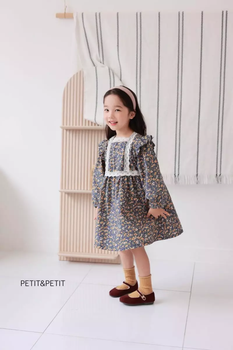 Petit & Petit - Korean Children Fashion - #fashionkids - Girl One-piece - 3