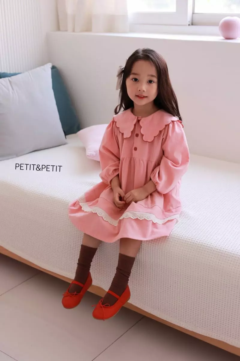 Petit & Petit - Korean Children Fashion - #kidsshorts - Scrup One-piece - 5