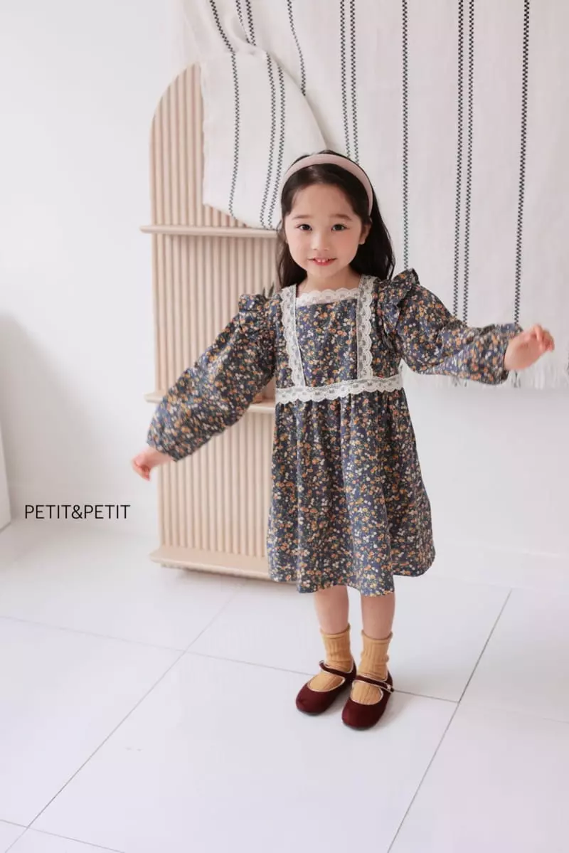 Petit & Petit - Korean Children Fashion - #fashionkids - Girl One-piece - 4