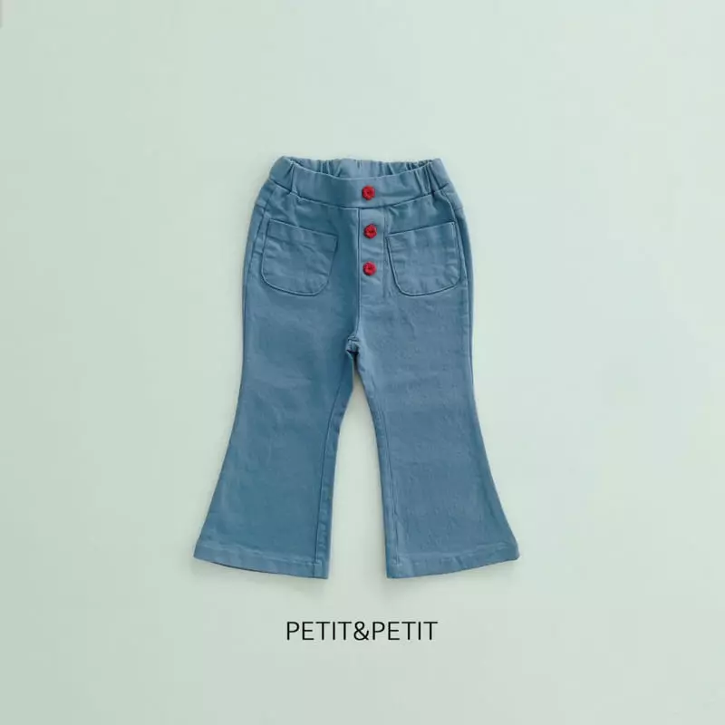 Petit & Petit - Korean Children Fashion - #kidsstore - Jenny Pants