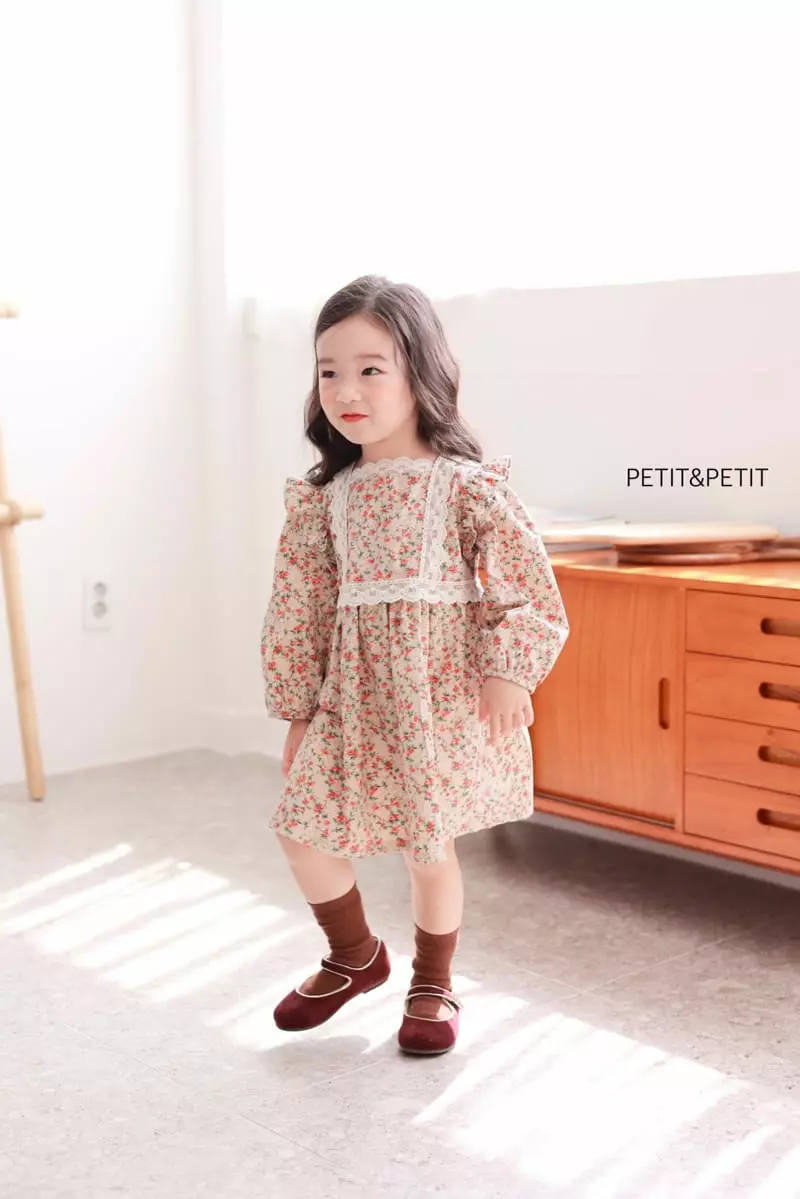Petit & Petit - Korean Children Fashion - #littlefashionista - Girl One-piece - 8