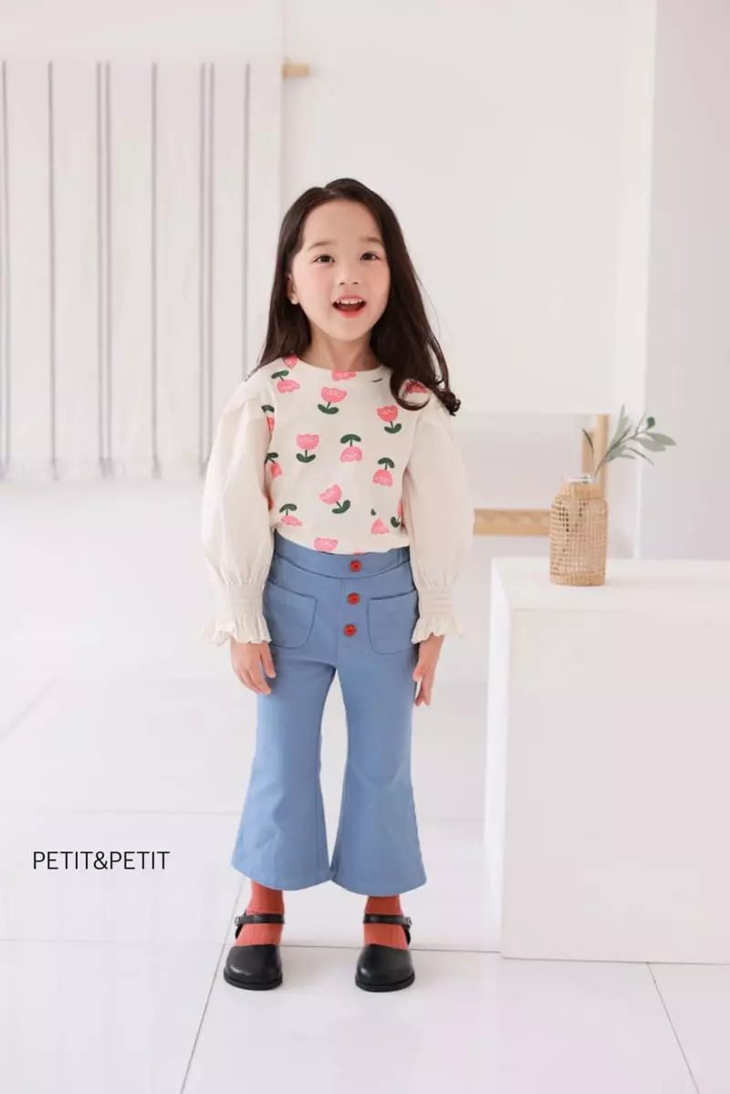 Petit & Petit - Korean Children Fashion - #Kfashion4kids - Jenny Pants - 4