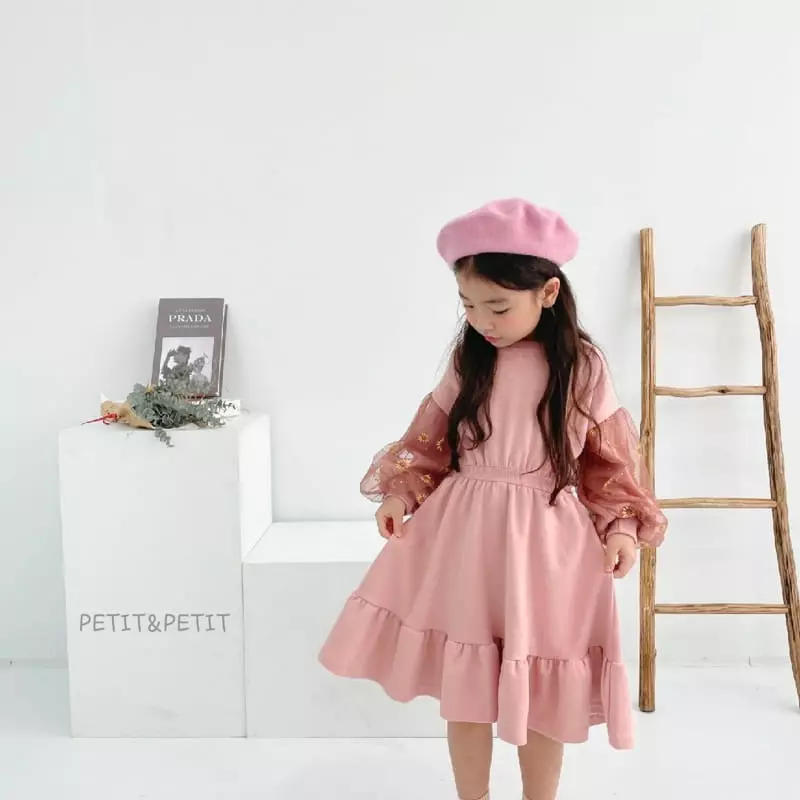 Petit & Petit - Korean Children Fashion - #littlefashionista - Petit Lina One-piece - 11