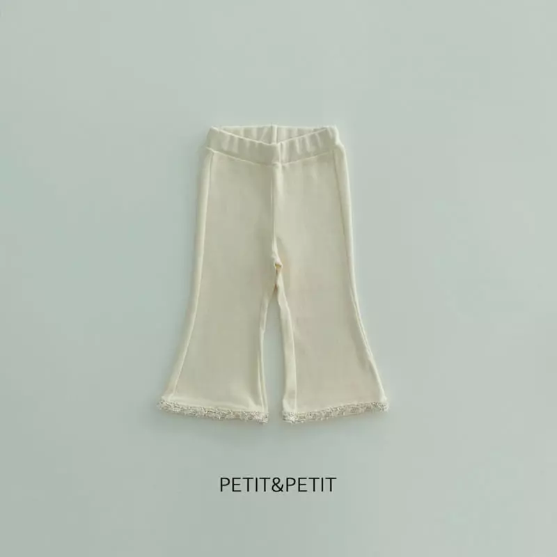 Petit & Petit - Korean Children Fashion - #magicofchildhood - Coco Pants