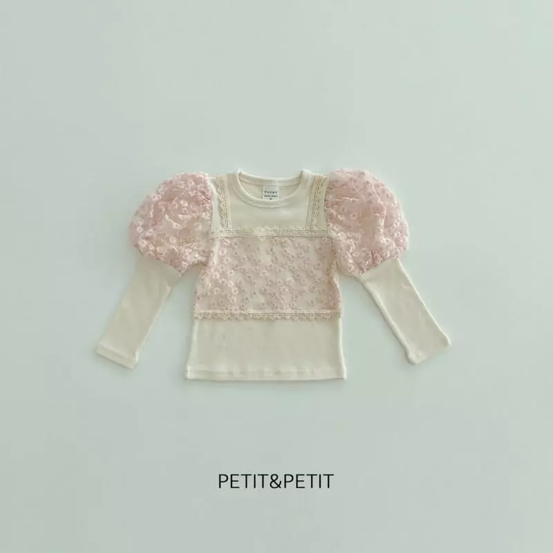 Petit & Petit - Korean Children Fashion - #minifashionista - Bustier Tee - 12