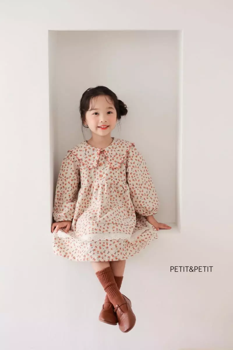 Petit & Petit - Korean Children Fashion - #minifashionista - Scrup One-piece - 11