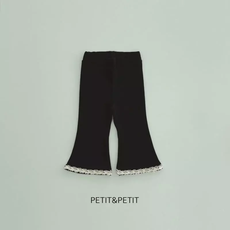 Petit & Petit - Korean Children Fashion - #minifashionista - Coco Pants - 2