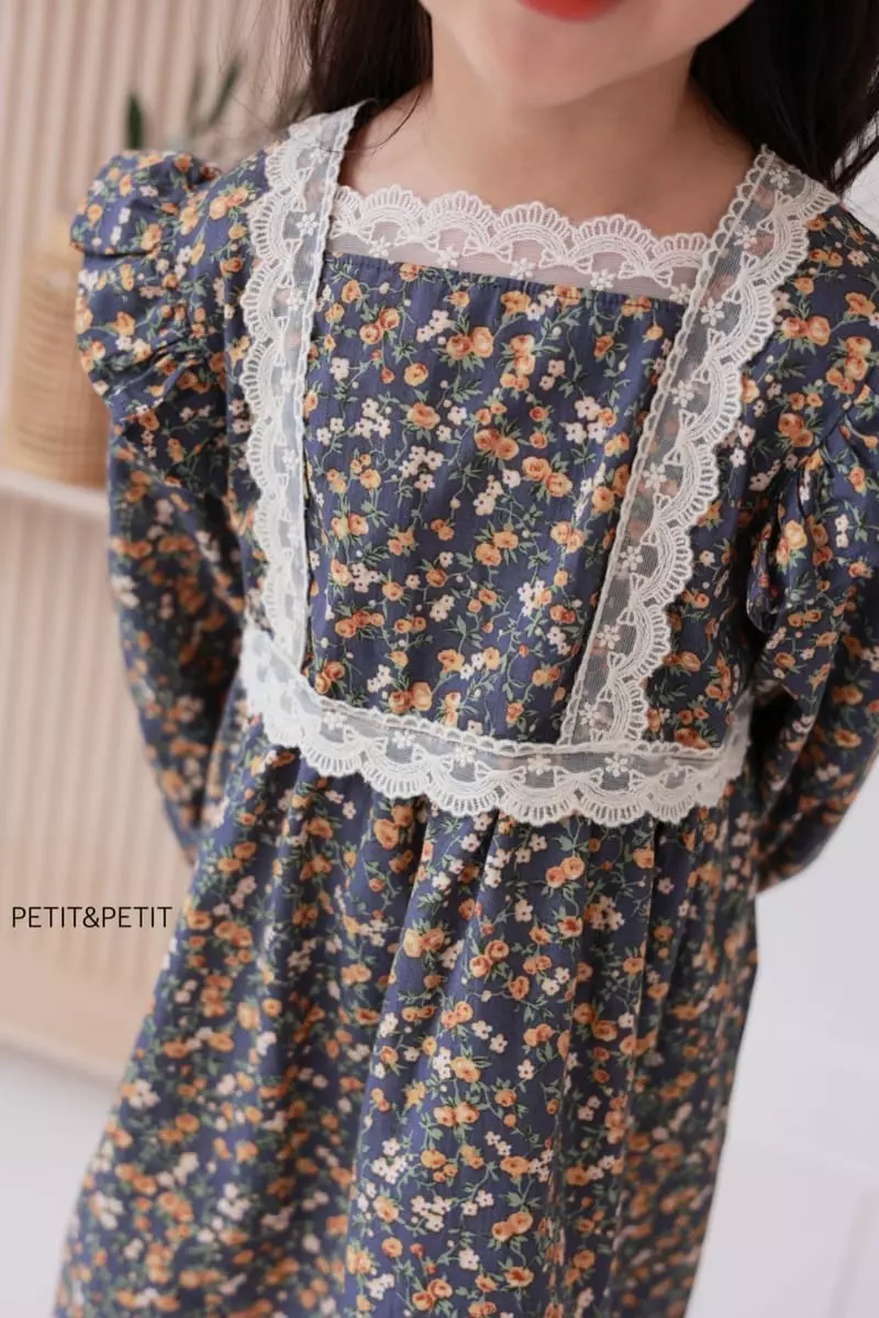 Petit & Petit - Korean Children Fashion - #prettylittlegirls - Girl One-piece - 11