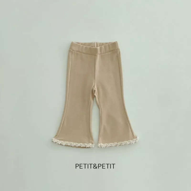 Petit & Petit - Korean Children Fashion - #prettylittlegirls - Coco Pants - 3