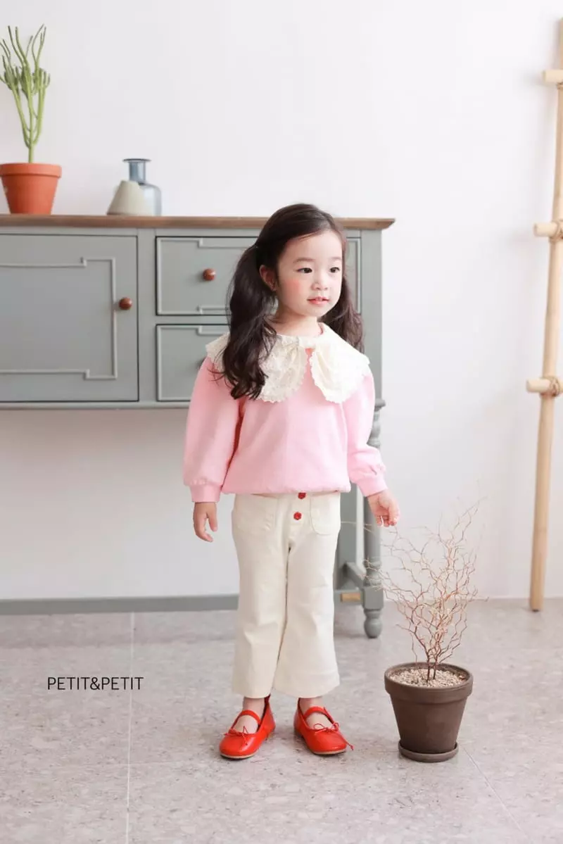 Petit & Petit - Korean Children Fashion - #toddlerclothing - Jenny Pants - 9