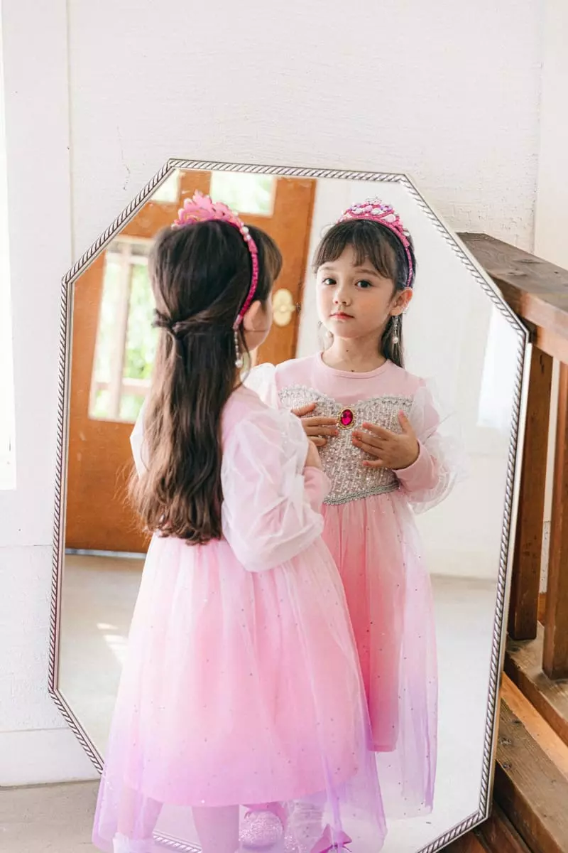 Pink Berry - Korean Children Fashion - #childofig - Ellsa One-piece - 10