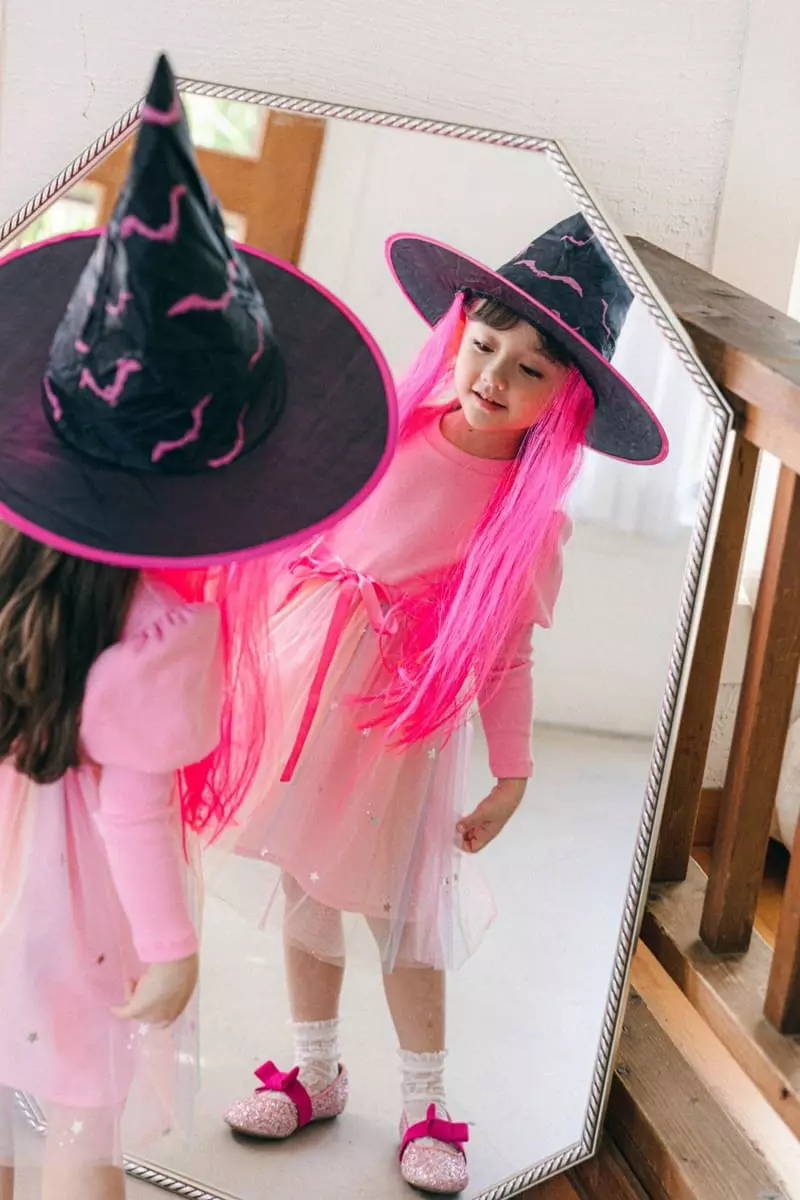 Pink Berry - Korean Children Fashion - #childrensboutique - Cotton Candy One-piece - 2