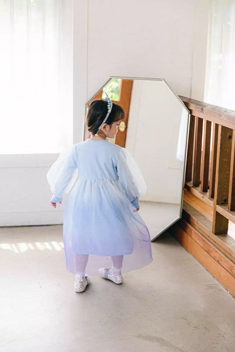 Pink Berry - Korean Children Fashion - #littlefashionista - Ellsa One-piece - 5
