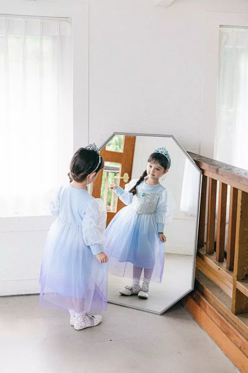 Pink Berry - Korean Children Fashion - #prettylittlegirls - Ellsa One-piece - 8