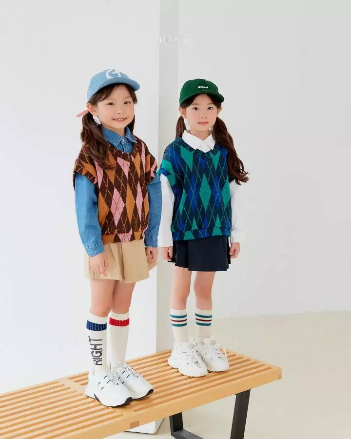 Pink151 - Korean Children Fashion - #Kfashion4kids - Embroidery Shirt - 11