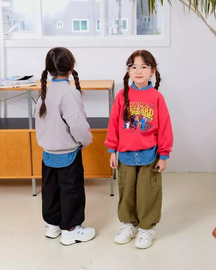 Pink151 - Korean Children Fashion - #Kfashion4kids - Duck Sweatshirt - 3