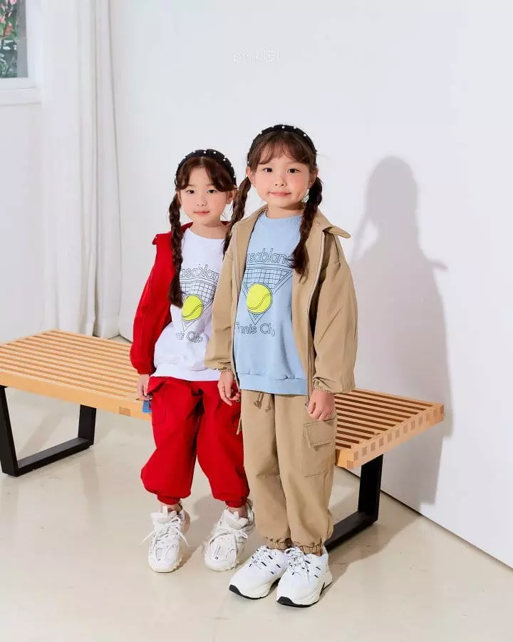 Pink151 - Korean Children Fashion - #Kfashion4kids - Span Pants - 10
