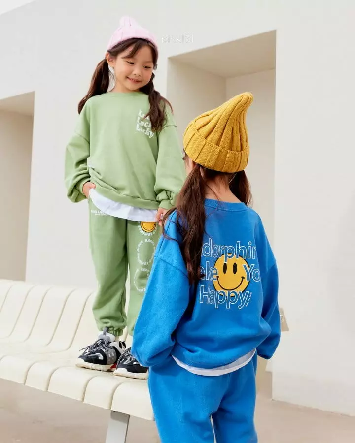 Pink151 - Korean Children Fashion - #Kfashion4kids - Never Smile Pants - 8