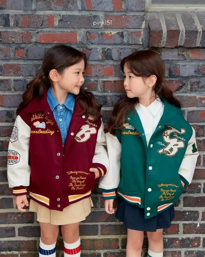 Pink151 - Korean Children Fashion - #Kfashion4kids - Wapen Bacity Jumper - 7