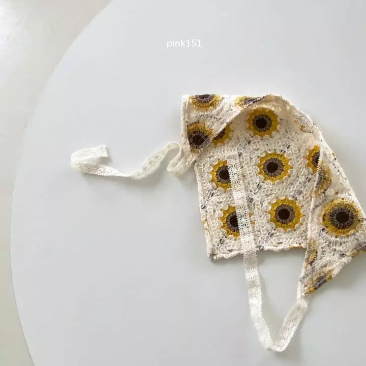 Pink151 - Korean Children Fashion - #childofig - Croshe Scarf - 5