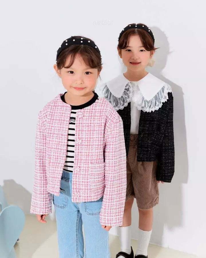 Pink151 - Korean Children Fashion - #childofig - Pocket Jeans - 10