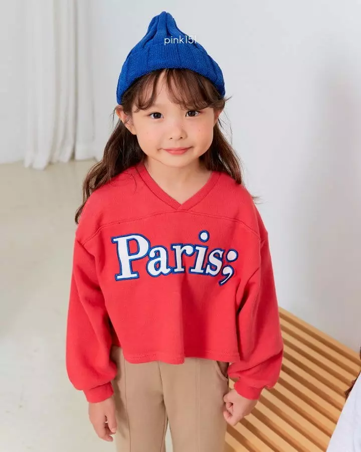Pink151 - Korean Children Fashion - #childofig - New Slit Pants - 7