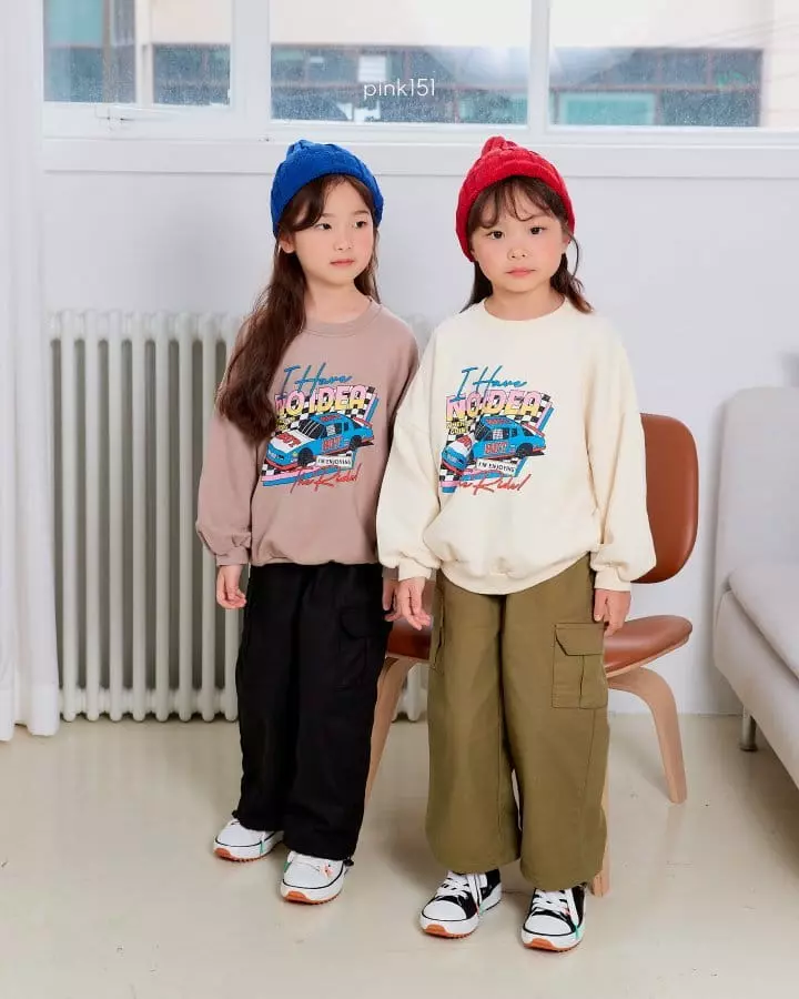 Pink151 - Korean Children Fashion - #childrensboutique - Riding Sweatshirt - 11