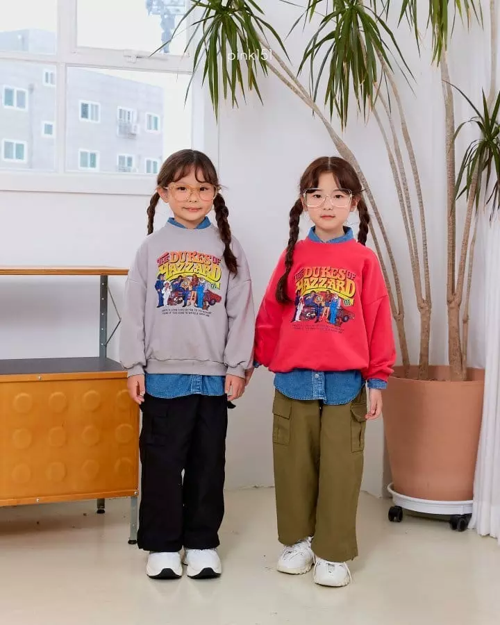 Pink151 - Korean Children Fashion - #childrensboutique - Duck Sweatshirt - 10