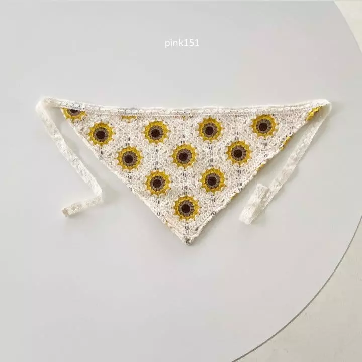 Pink151 - Korean Children Fashion - #childrensboutique - Croshe Scarf - 6
