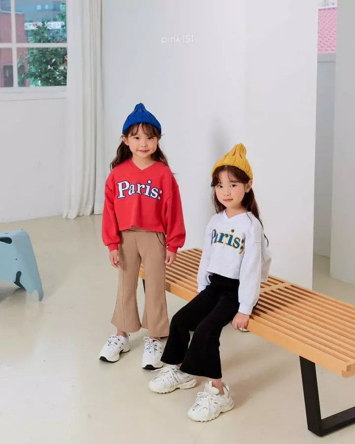 Pink151 - Korean Children Fashion - #childrensboutique - New Slit Pants - 8