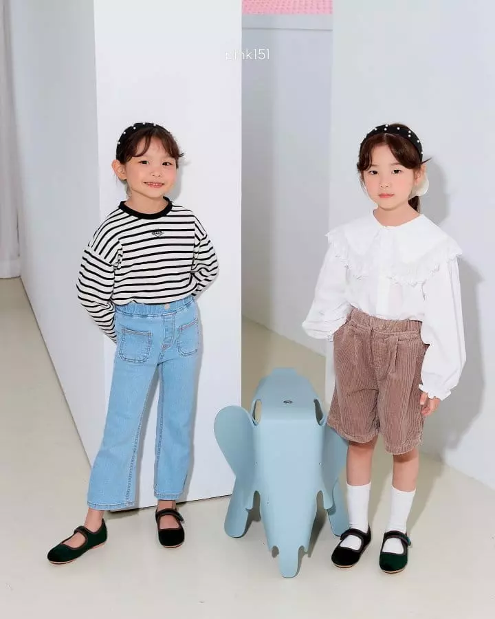 Pink151 - Korean Children Fashion - #designkidswear - Happy Merry Blouse - 6