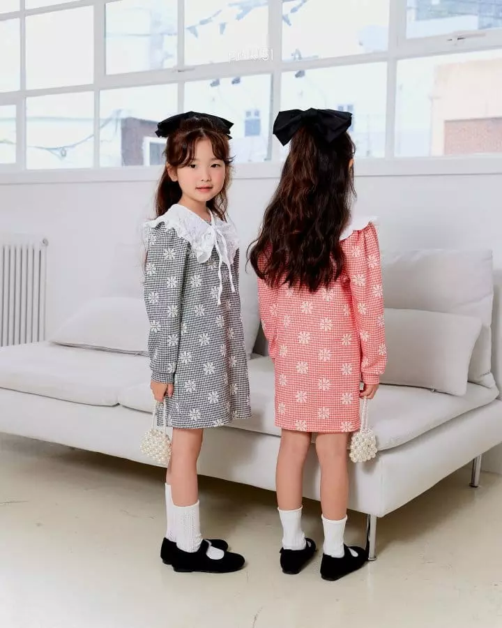 Pink151 - Korean Children Fashion - #designkidswear - Bboglei Frill Cape - 8