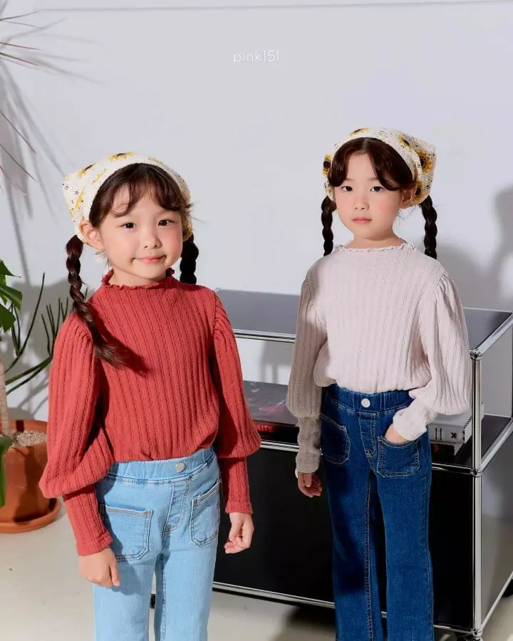 Pink151 - Korean Children Fashion - #designkidswear - Croshe Scarf - 7