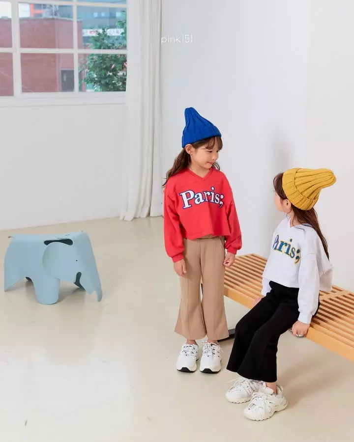 Pink151 - Korean Children Fashion - #designkidswear - New Slit Pants - 9