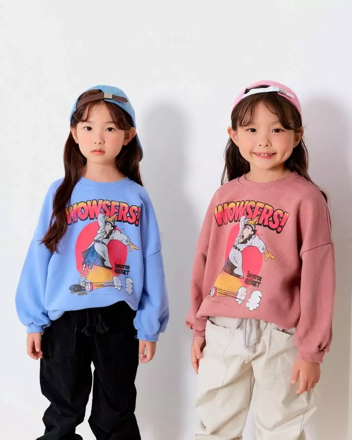 Pink151 - Korean Children Fashion - #designkidswear - Banding Pants - 5