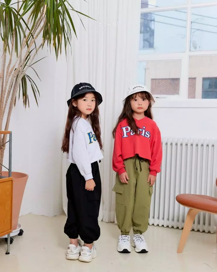 Pink151 - Korean Children Fashion - #childrensboutique - Span Pants - 4