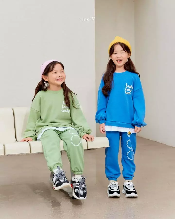 Pink151 - Korean Children Fashion - #designkidswear - Never Smile Pants - 2