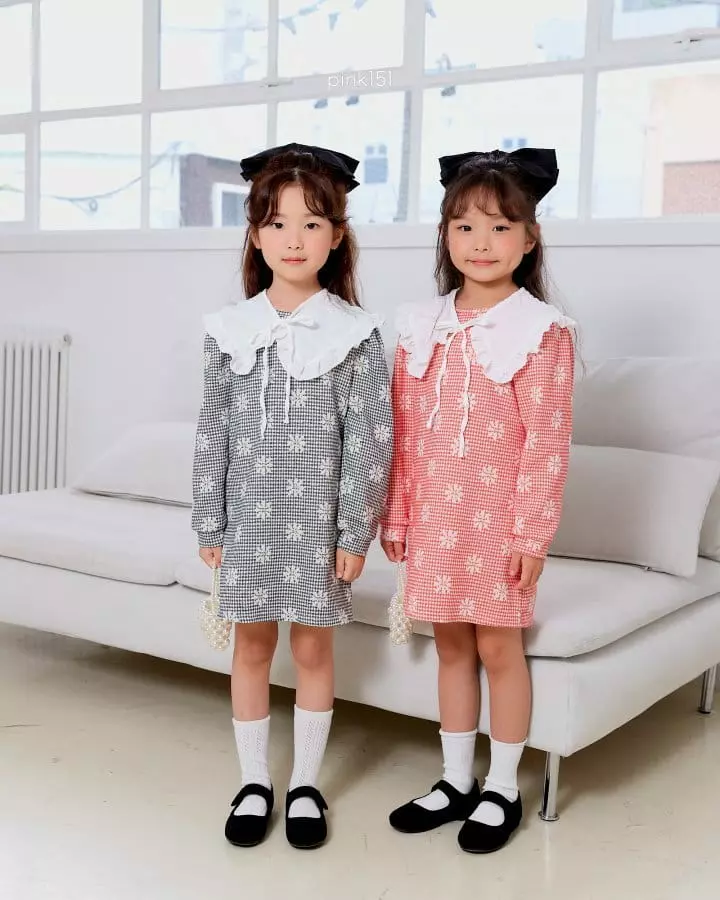 Pink151 - Korean Children Fashion - #discoveringself - Bboglei Frill Cape - 9