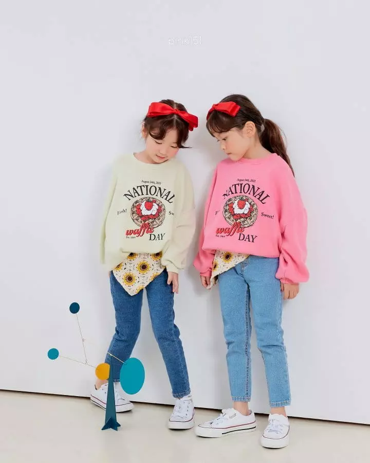 Pink151 - Korean Children Fashion - #discoveringself - Croshe Scarf - 8