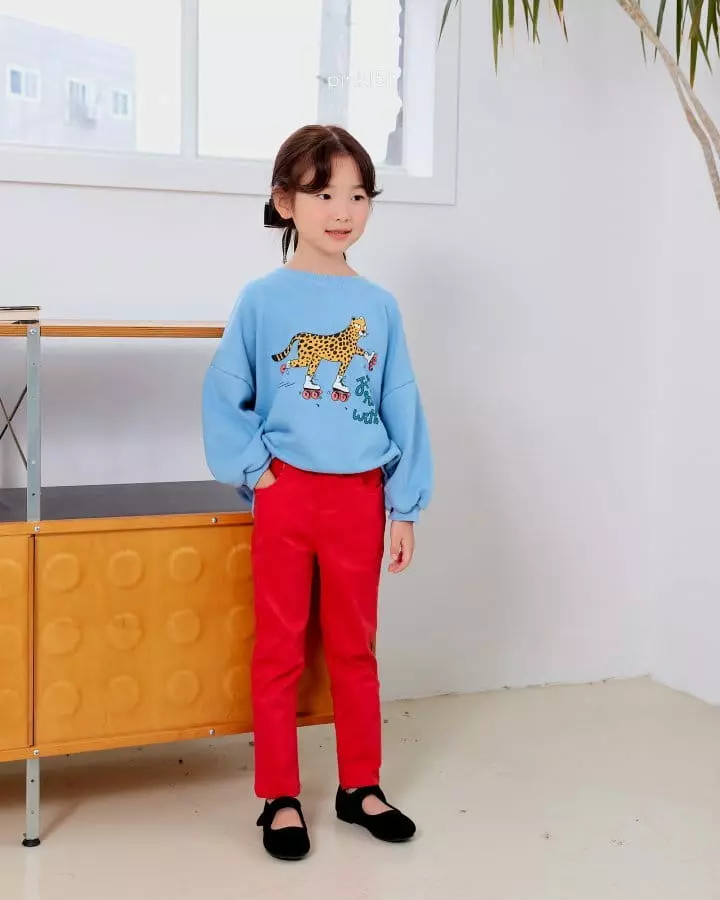 Pink151 - Korean Children Fashion - #discoveringself - Mochi Leggings - 12